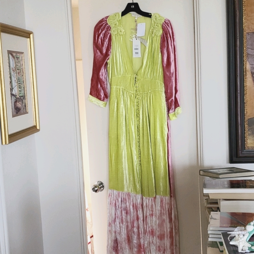 Loveshackfancy dress